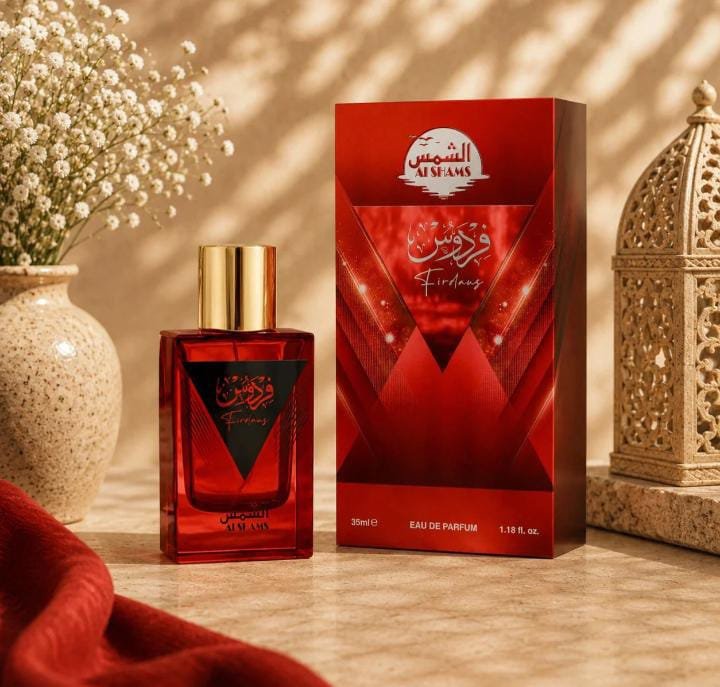 WAl-Shams-Firdaus-Perfume